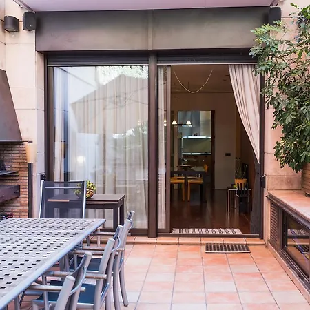 Villa Santa Marta Barcelone