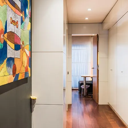 Santa Marta Villa Barcelone